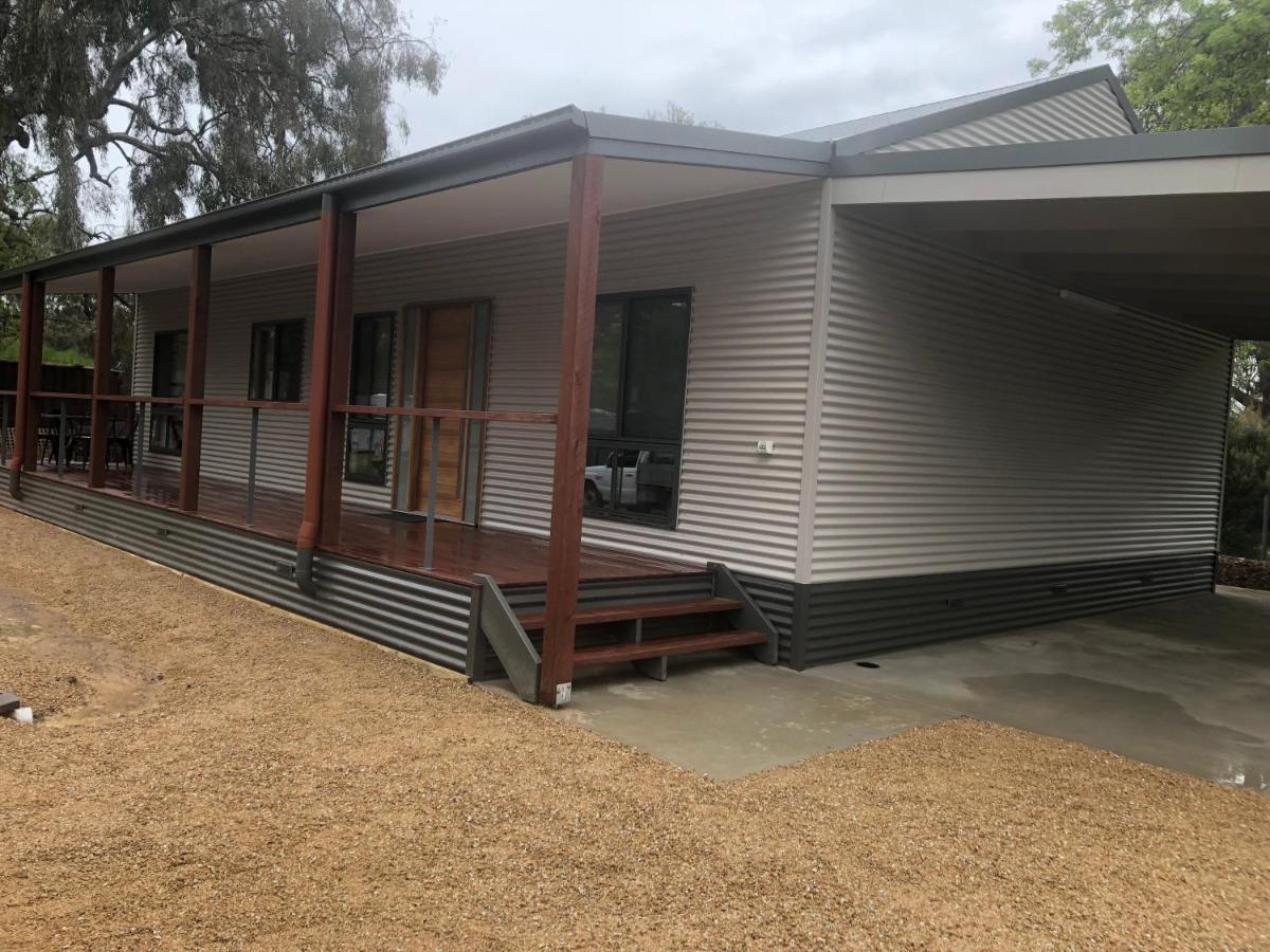 High Country Holiday Park マンスフィールド エクステリア 写真