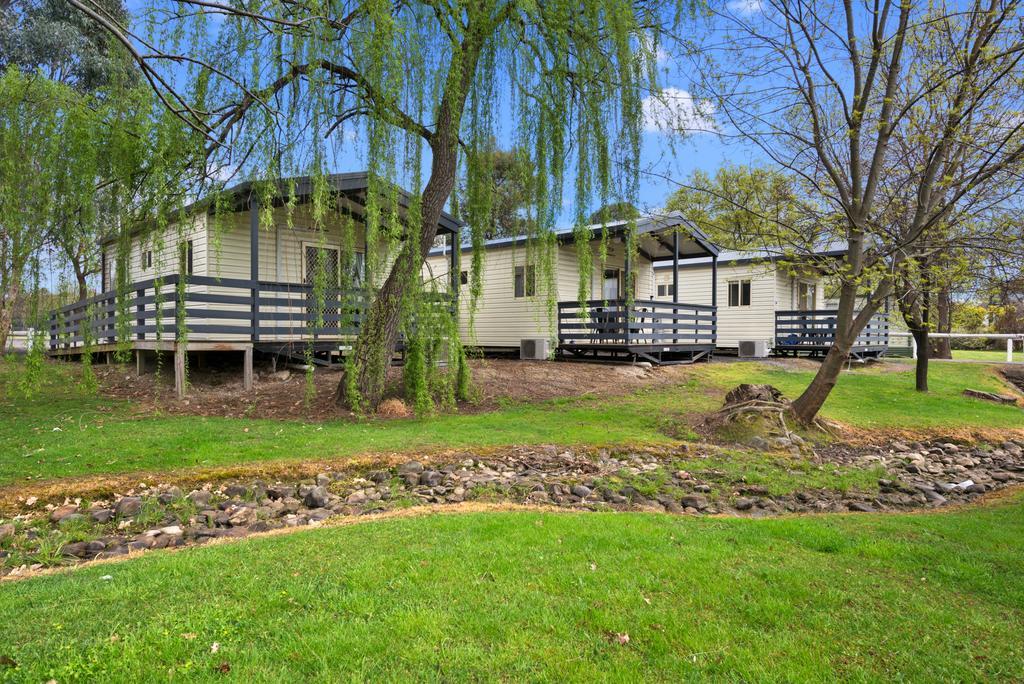 High Country Holiday Park マンスフィールド エクステリア 写真
