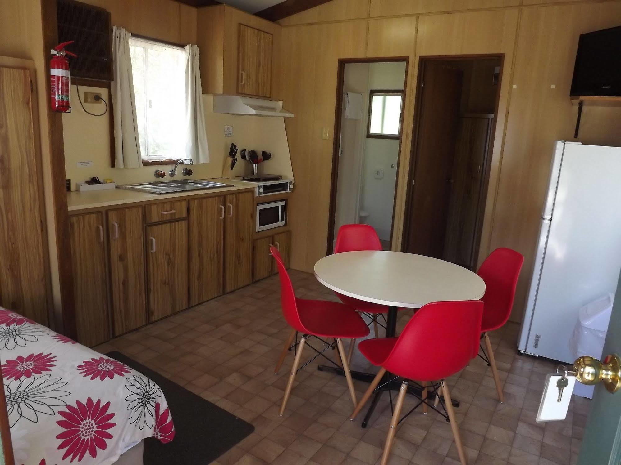 High Country Holiday Park マンスフィールド エクステリア 写真