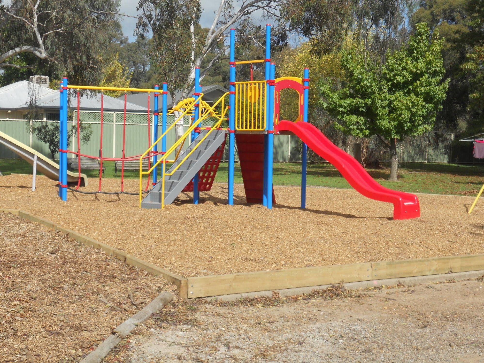 High Country Holiday Park マンスフィールド エクステリア 写真