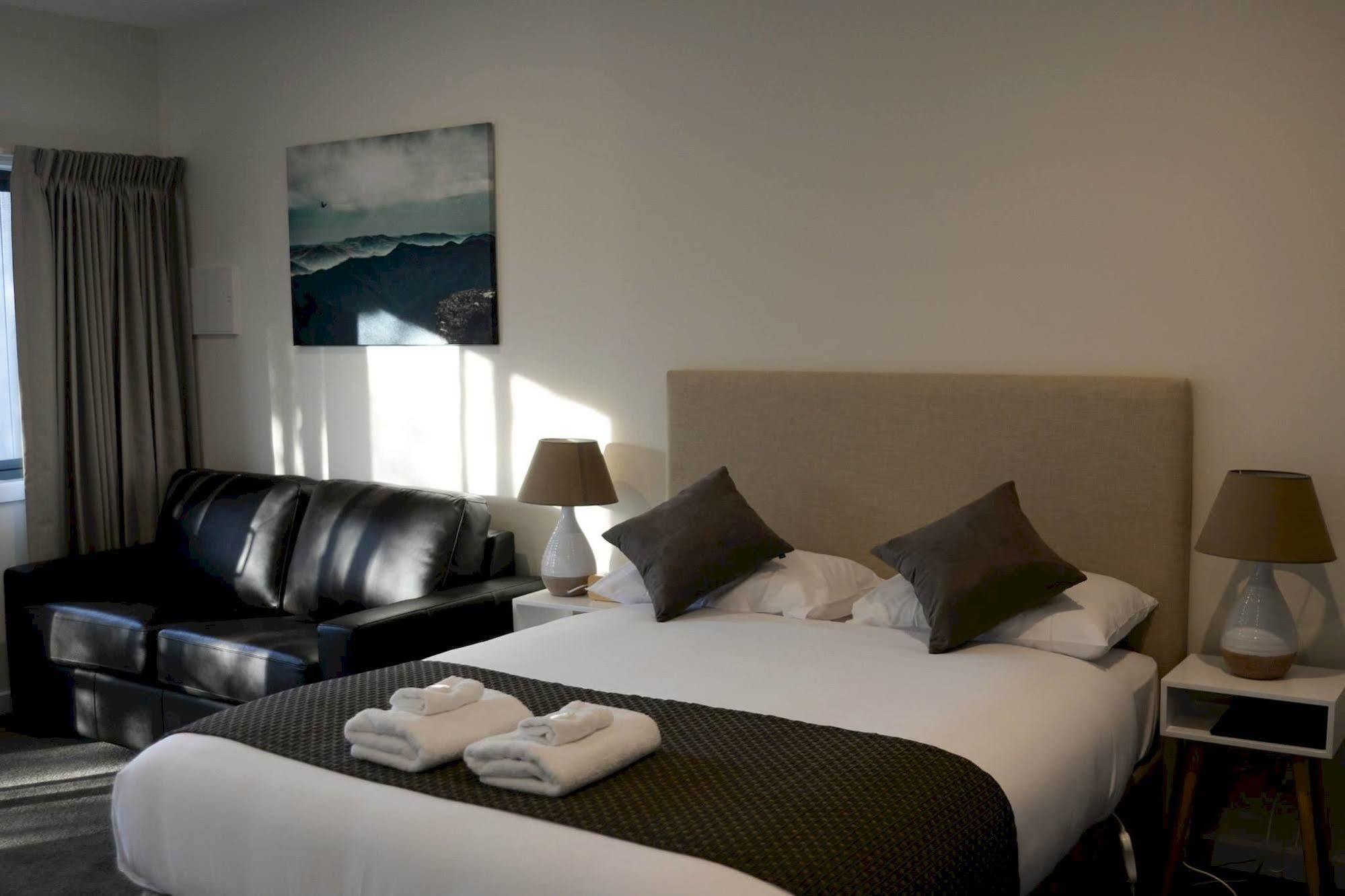 High Country Holiday Park マンスフィールド エクステリア 写真